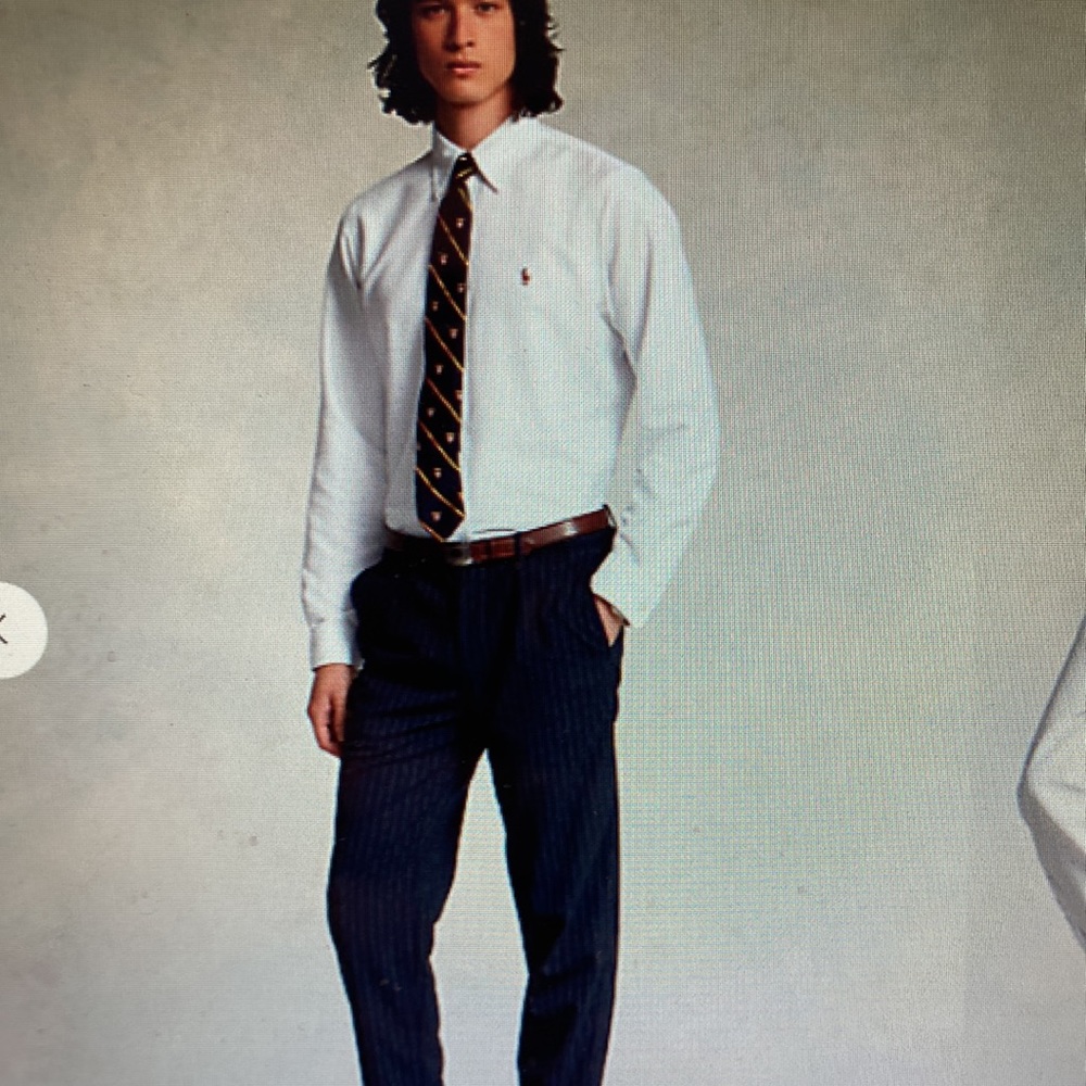 Polo Ralph lauren men’s s button shirt